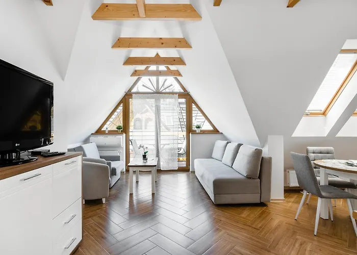 Rentplanet - Apartamenty Kamieniec Закопане | 2★