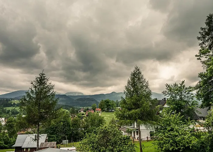 Willa Azja Spa & Wellness Zakopane | 2★