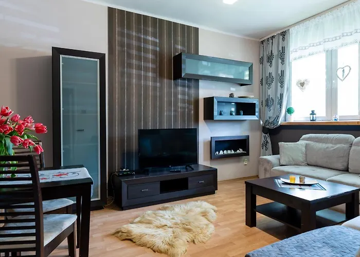 Apartament Pod Lipkami Zakopane | 2★
