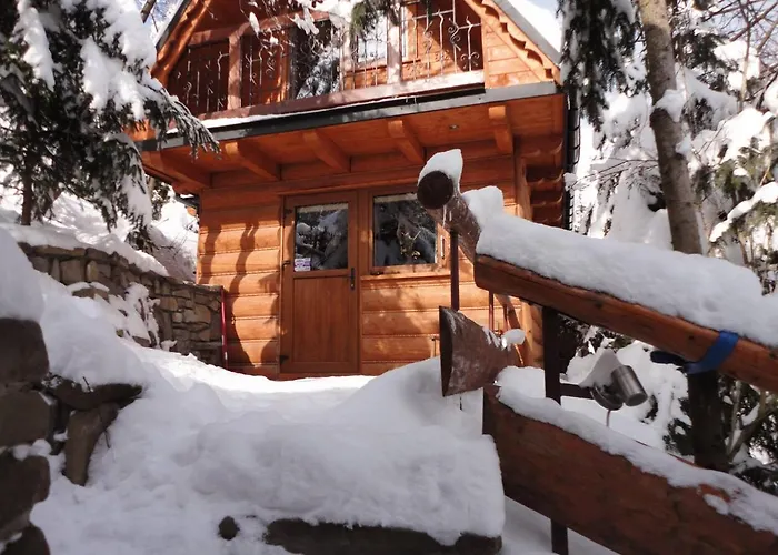 Domki Mroz Zakopane | 2★