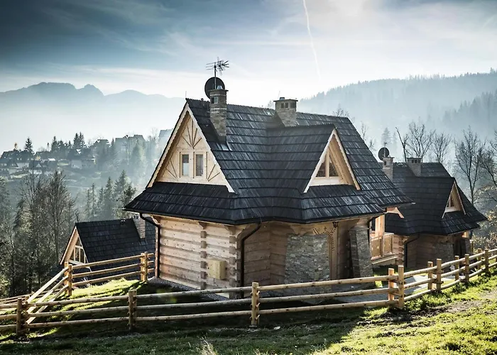 Willa Osada domków TATRA-DREAM Zakopane | 2★