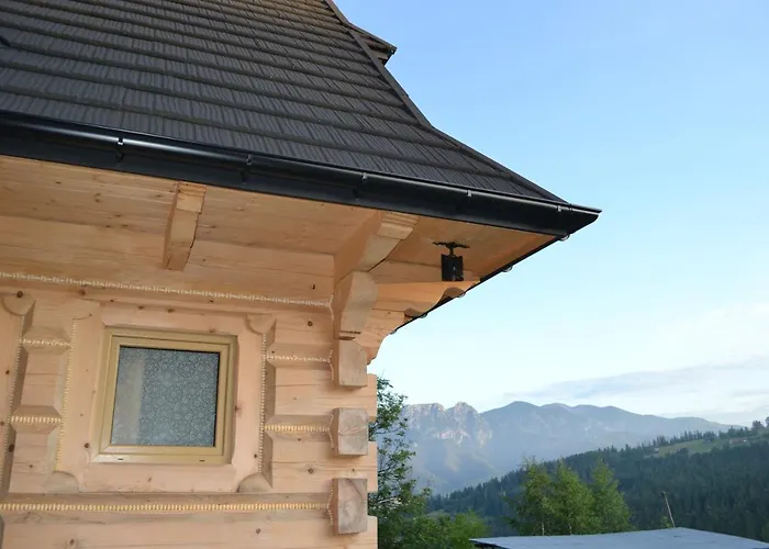 Domki widokowe KowalSki Zakopane | 2★
