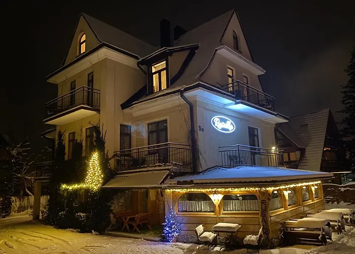 Rusałka Zakopane | 3★