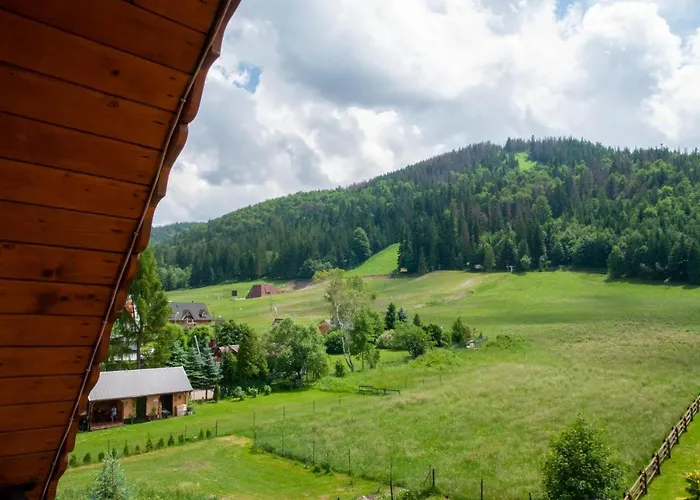 Willa Pod Nosalem II Zakopane | 2★