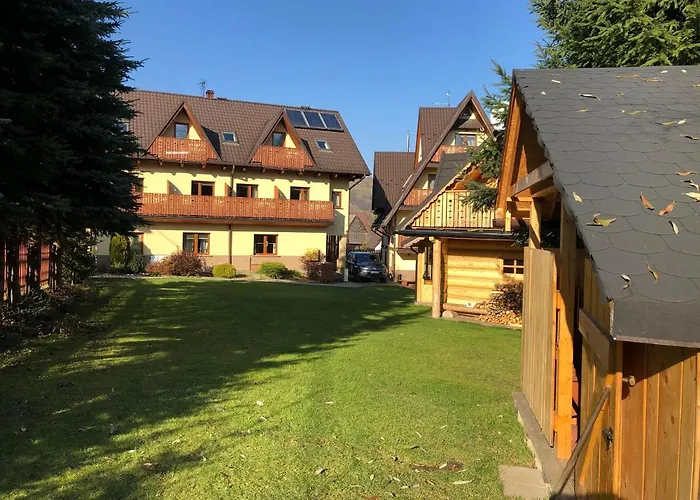 Apartamenty Pokoje Nad Potokiem Закопане | 2★