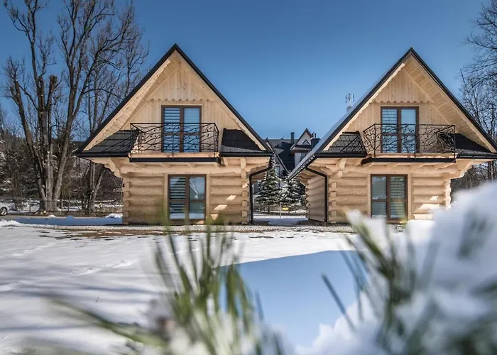 Domki Galantówka Zakopane | 2★