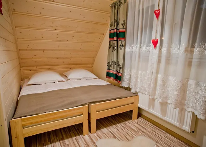Domki Narciarskie Zakopane | 2★