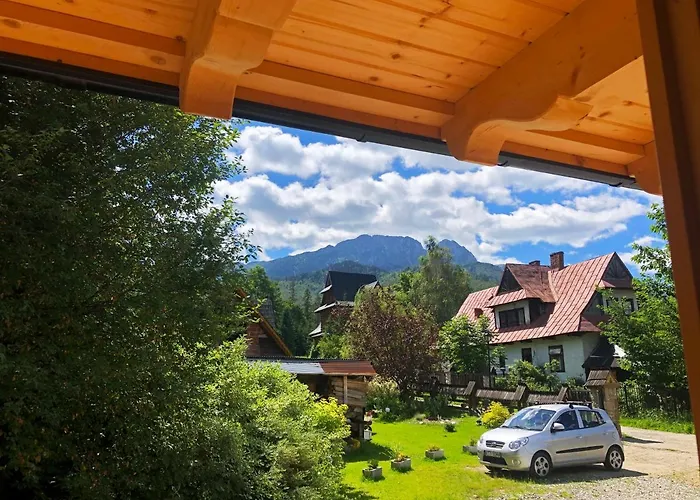 Willa Regle House Zakopane | 2★