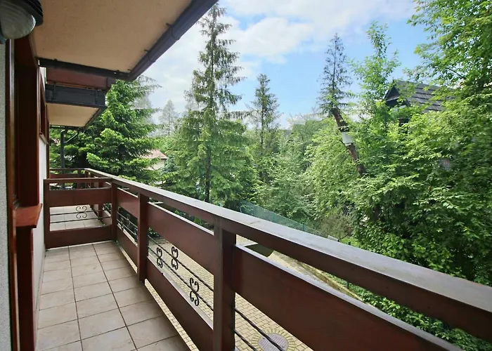 Apartament BazaTatry Wielka Krokiew Zakopane | 2★