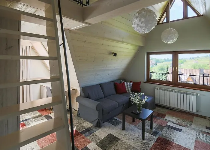 Villa Moje Tatry 2 Zakopane | 2★
