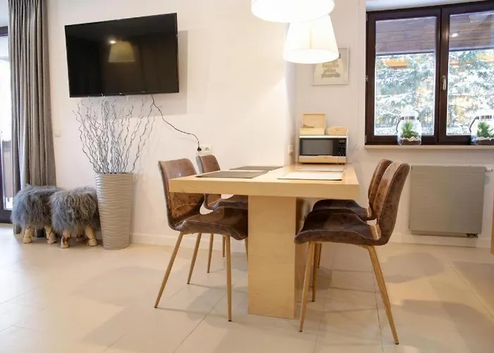 Apartament ZAKOantracyt Zakopane | 2★