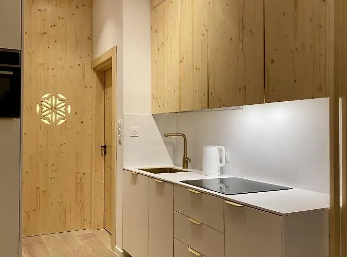 Apartament Skiturowy Jagiellonska Residence Zakopane | 2★