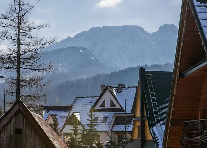 Apartament PAULA Zakopane | 2★