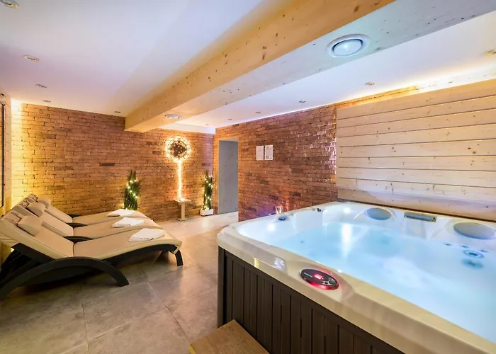 Willa Jarosta & Spa, Ac -Free Parking Zakopane | 2★
