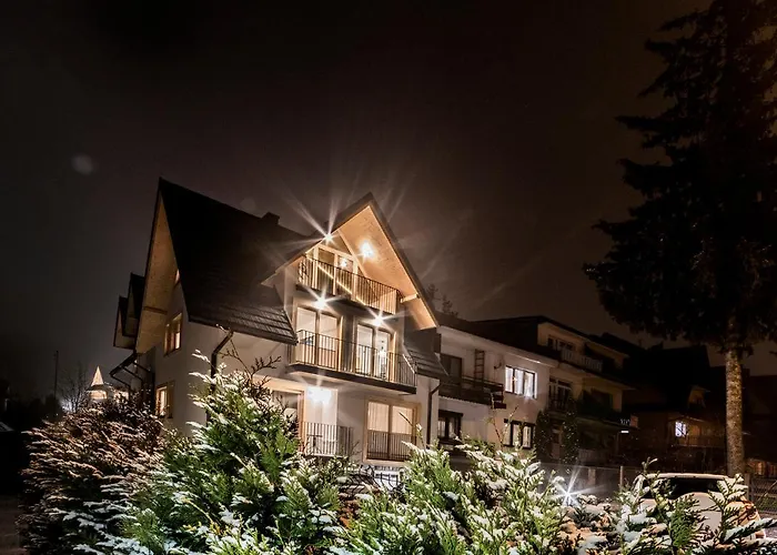 Apartament T9 Zakopane | 2★