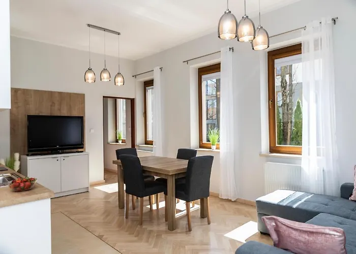 udanypobyt Apartament z Basenem Zakopane | 2★