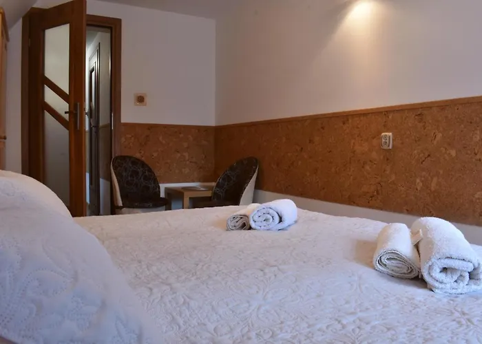 Góralska Chata - apartamenty blisko centrum Zakopane | 2★