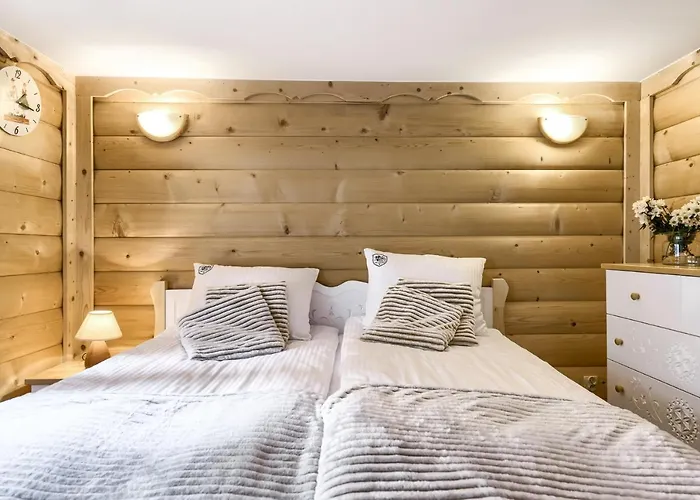 Apartamenty VILLA SKI-BÓWKI Zakopane | 2★