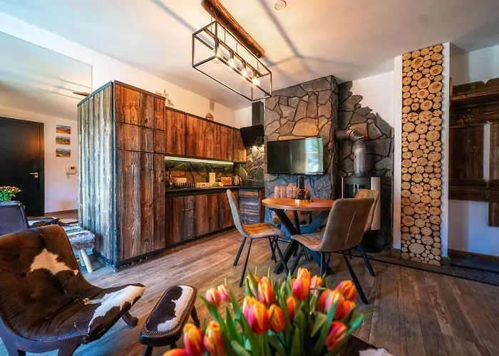 Harnasiowa Izba SPA - Apartamenty Pod Giewontem Zakopane | 2★