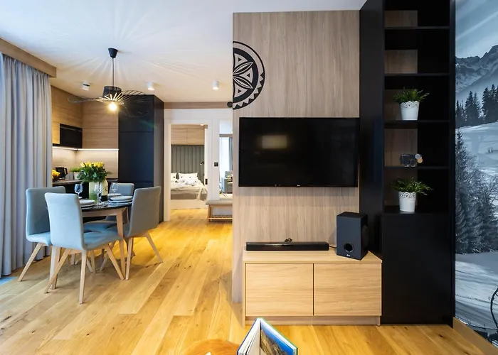 Bogdańskiego Residence Zakopane | 2★