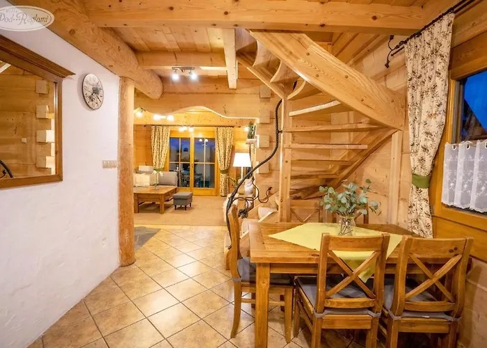 Domki Pod Reglami Zakopane | 2★