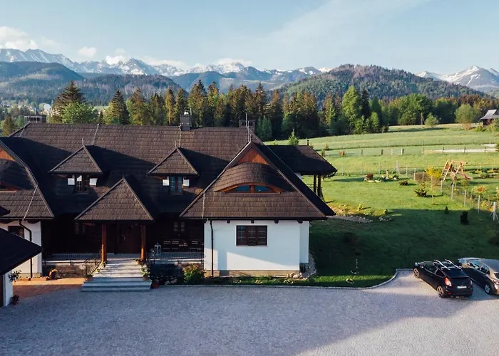 Apartament Maciejowy Dwór Zakopane | 2★