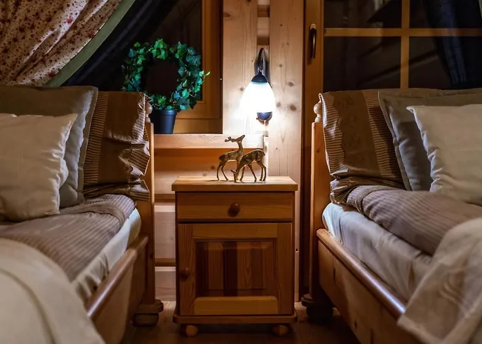 Willa I Domki Pod Reglami Zakopane | 2★