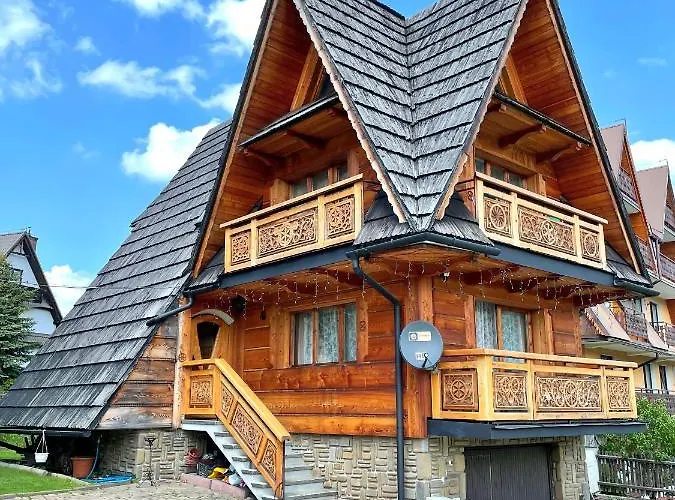 Domek Maria Mąka Zakopane | 2★
