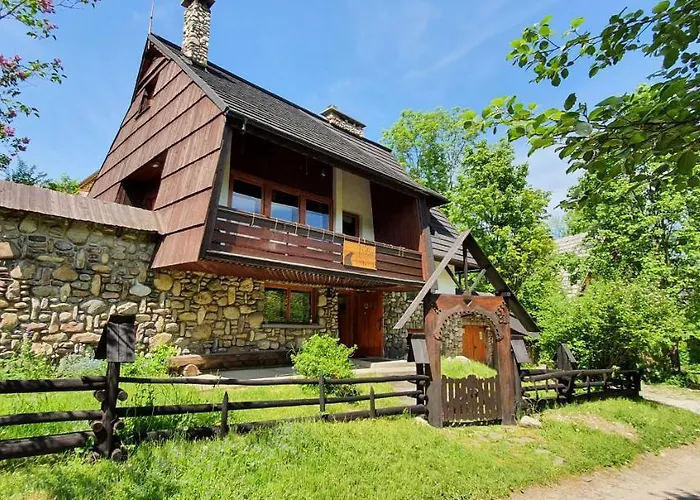 Willa Easy Rider Zakopane | 2★