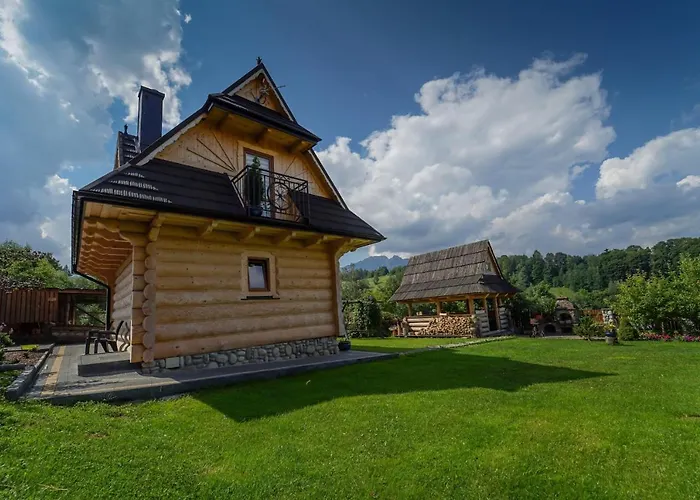 Domek Regionalny Dan Pio Zakopane | 2★