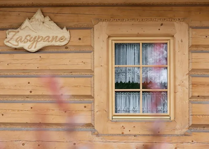 Zasypane Premium House & Sauna In Zakopane By Renters Prestige | 2★
