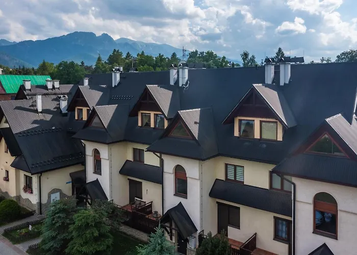 Apartament Magia Tatr Закопане | 2★