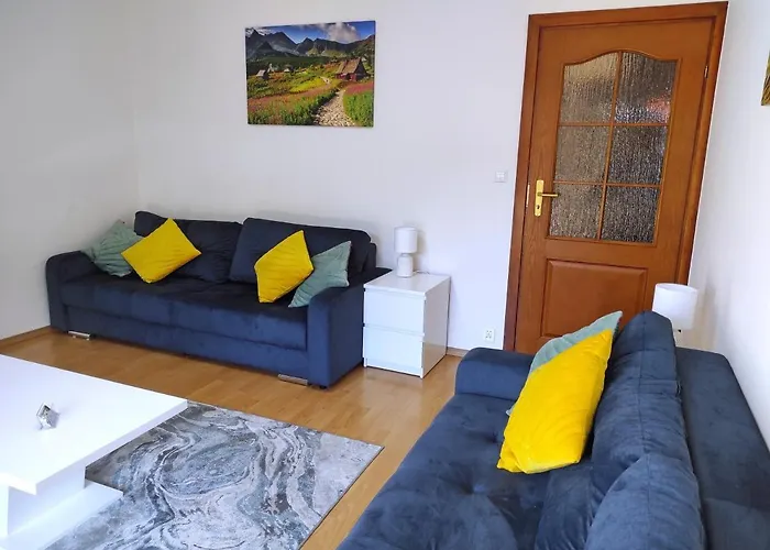 Apartamentylove - Apartament Oliwia Zakopane | 2★