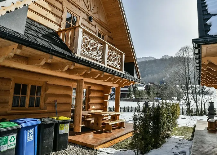 Domki 4 Seasons Zakopane | 2★