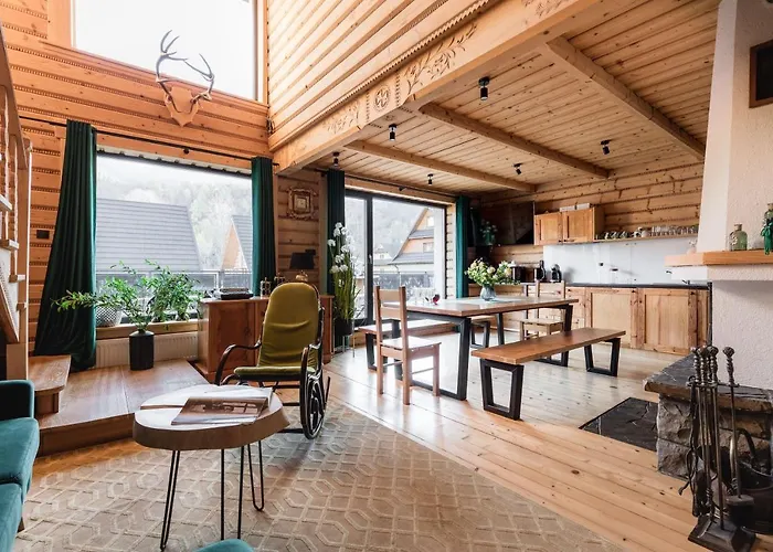 Zakopane Apartamenty 4 Seasons | 2★