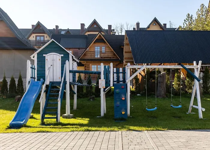 Zakopane Apartamenty 4 Seasons | 2★