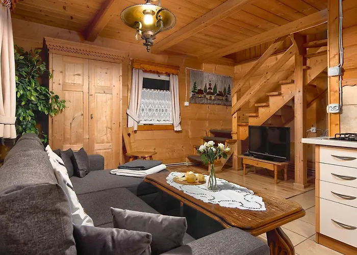 Domki u Ciaptoka Zakopane | 2★