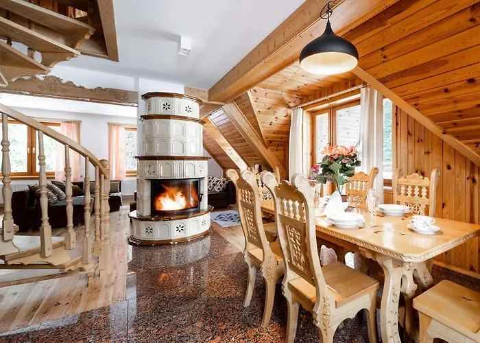 Domek Bachledówka Zakopane | 2★