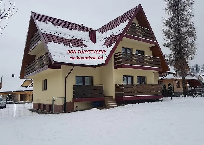 Apartament U Kasprów Zakopane | 2★