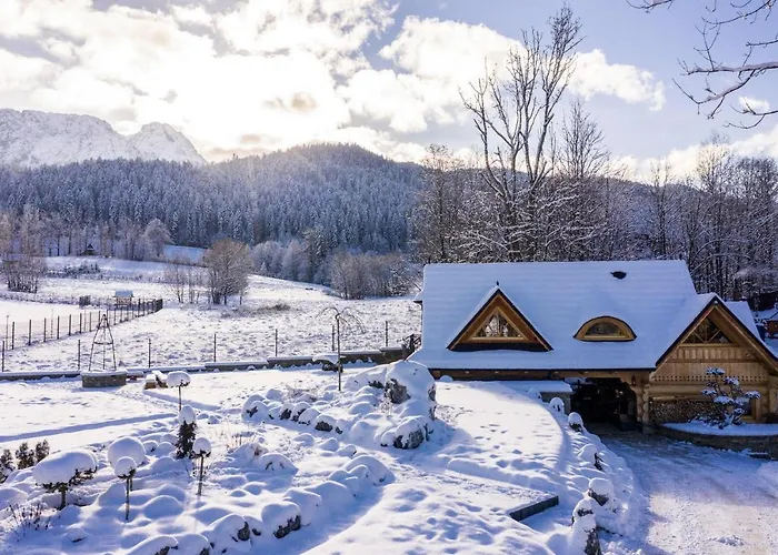 udanypobyt Domki Przy Potoku Zakopane | 2★