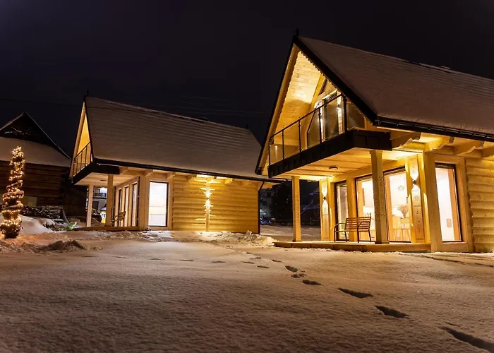Domek Zakopiański Czar 2 Zakopane | 2★