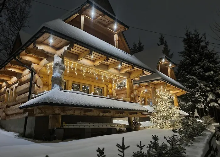 Domy Z Bali Zakopane | 2★