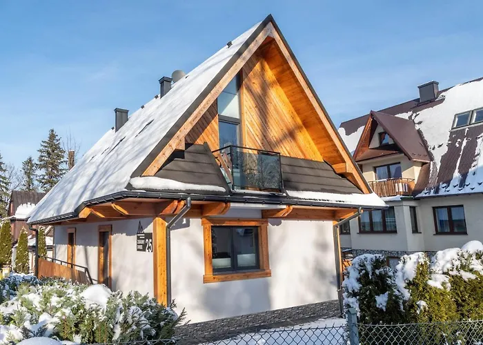 Zubkowy Domek Zakopane | 2★
