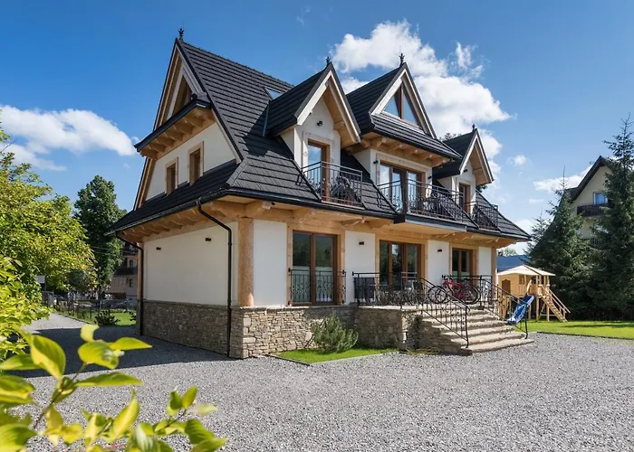 Apartamenty Skibowianka زاكوباني | 2★