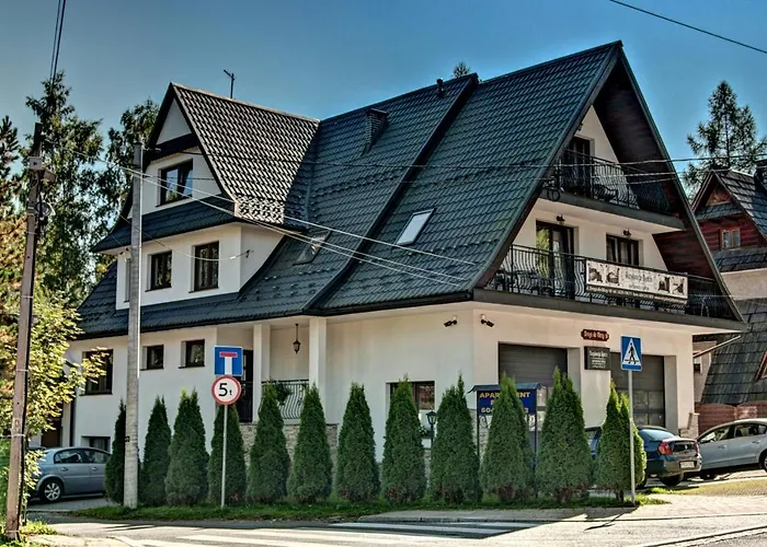 Rezydencja Bystre Zakopane | 2★