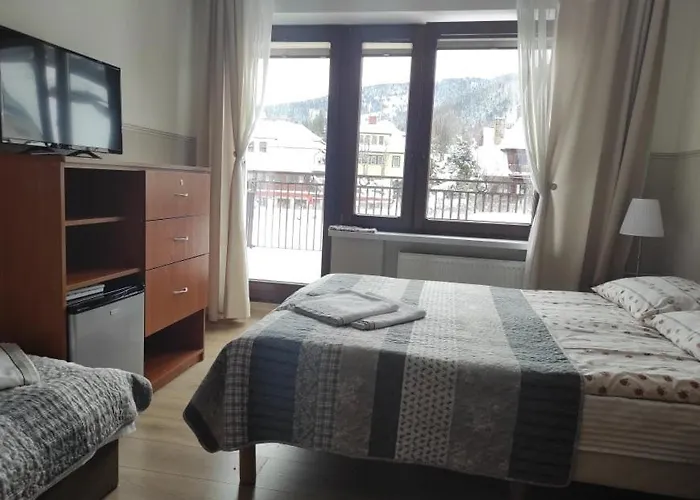 Apartament Arnika Wynajem Pokoi Zakopane | 2★
