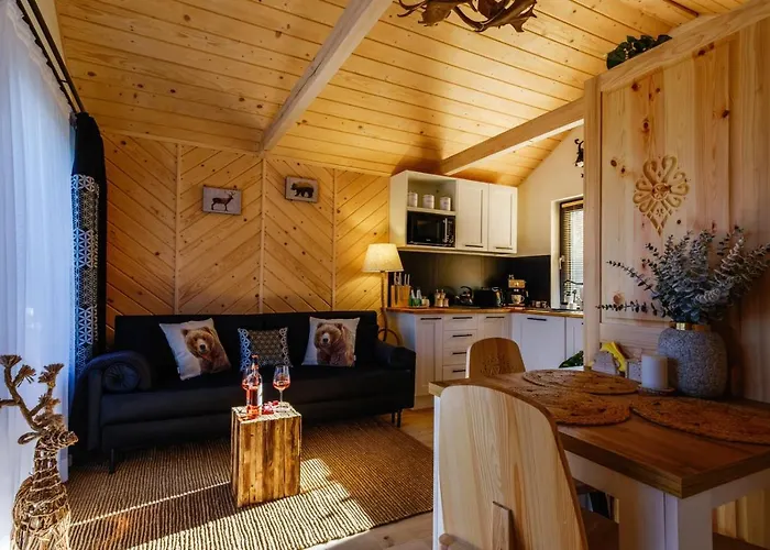 Domek Lesny Zakopane | 2★