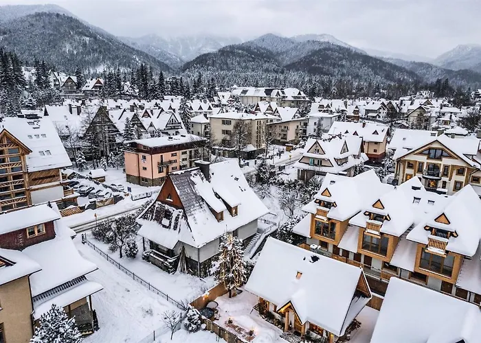 Domek Zakopianska Przystan Zakopane | 2★
