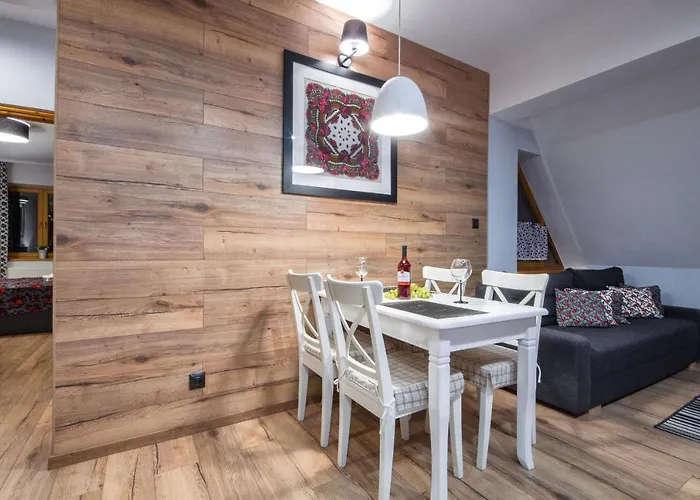 Apartserwis - Apartament Orkana Centrum Zakopane | 2★
