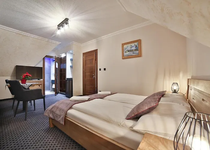 Willa Swarna II Zakopane | 3★